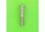 Hex Head Screws : Standard Hex Head Screws - A2 Stainless Steel - Hex Head, A2 Stainless Steel, Partially Threaded, DIN 931