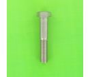 Hex Head Screws : Standard Hex Head Screws - A2 Stainless Steel - Hex Head, A2 Stainless Steel, Partially Threaded, DIN 931