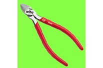 Wiha : WIHA- Pinces - Pinces Classiques - Pince Coupante Diagonale de Mécanicien de Précision Classic avec Ressort