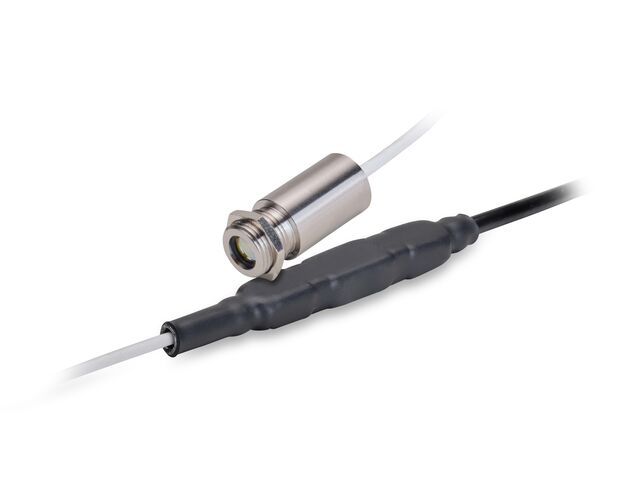 thermoMETER SE | Robust miniature pyrometers for non-contact infrared temperature measurements