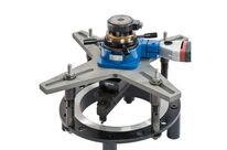 External clamping flange turning machine (TDF)