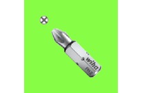 Wiha : WIHA- Embouts - Embouts Standards - Embouts Phillips 25 mm PH1