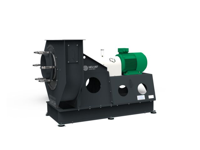 Centrifugal fan shredder CHOPPERLINE®