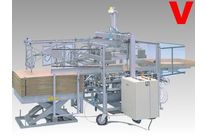 Fully Automatic Tray Stapling Machine SHA 81