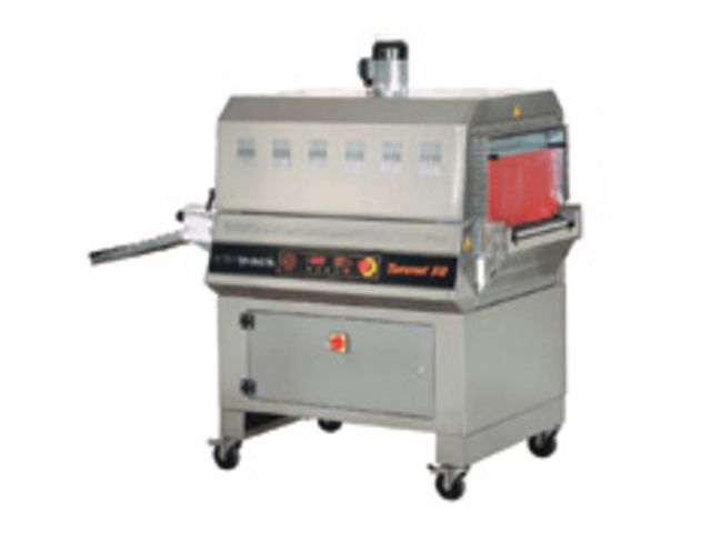 Automatic machines: Tunnel 50 Digit Inox