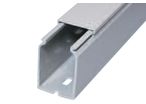 Cable trunking SES® plain and with base punching : GN-S LF