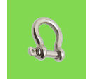 Deck Equipment : Ring Shackles - Forged Shackle