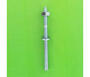 Sealing : Chemical - Threaded Rod - Zinc-Plated Steel