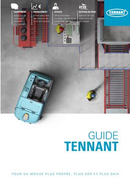 Catalogue TENNANT