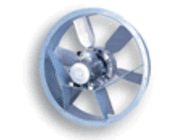 Industrial range : Circular helicoidals : AXIAN SOLID