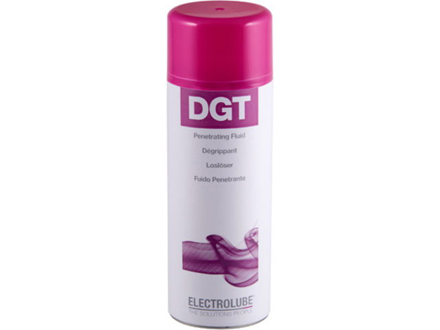 Penetrating Fluid: DGT