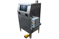 High pressure cleaning fountain