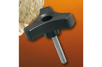 Three-stars grip BPF 184 (male)