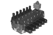 HYDRAULIC DISTRIBUTOR PIECE &quot;SDM 081&quot;