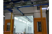 OVERHEAD CONVEYOR - TELESTO SYSTEM
