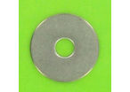 Washers and Circlips : Flat Washers - Without Chamfer - Extra-Thick Series "LL" - Stainless Steel - Extra-Thick Washer "LL", A4 Stainless Steel, NFE 25513