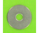 Washers and Circlips : Flat Washers - Without Chamfer - Extra-Thick Series &quot;LL&quot; - Stainless Steel - Extra-Thick Washer &quot;LL&quot;, A4 Stainless Steel, NFE 25513
