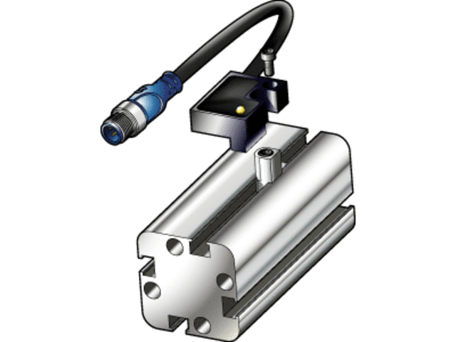 Magnetic proximity detectors