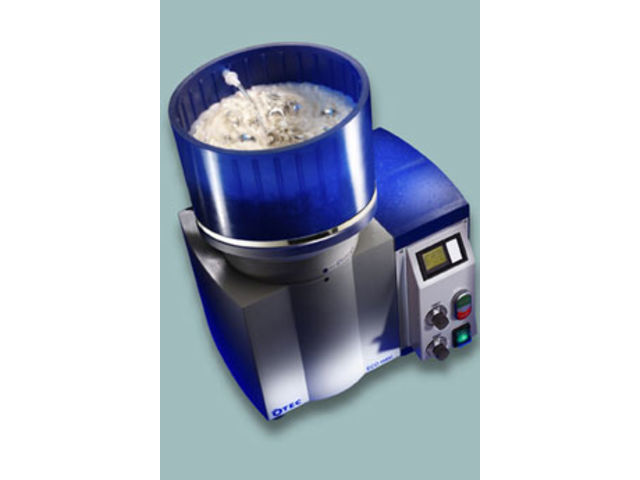 Disc finishing units/ECO Series: ECO-Maxi Wet Series