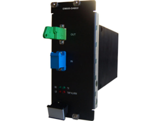 LambdaDriver EDFA Optical Amplifiers