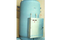 Electric boiler : GRAN RELAX