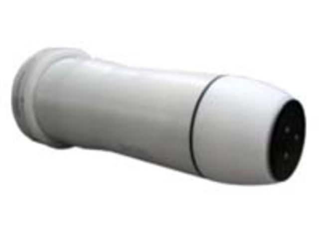 High performance powder bell sprayer : Inobell