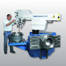 Radial drill