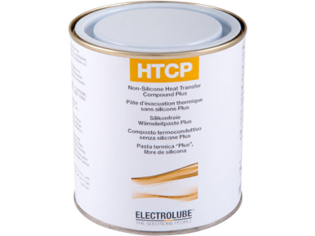 Non-Silicone Heat Transfer Compound Plus: HTCP 