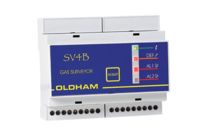 Gas detection unit | SURVEYOR 4B (SV4B) 
