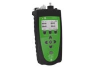 Gas Data GFM 426 | Portable Multigas Analyzer CO2 / CH4 / O2 / CO / H2S