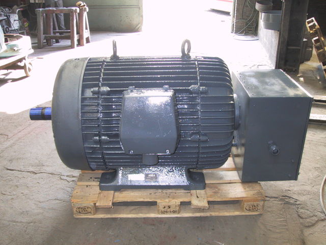slipring motor second hand