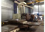 UNION CNC Horizontal Boring Mill - Type: BFT 130 NC