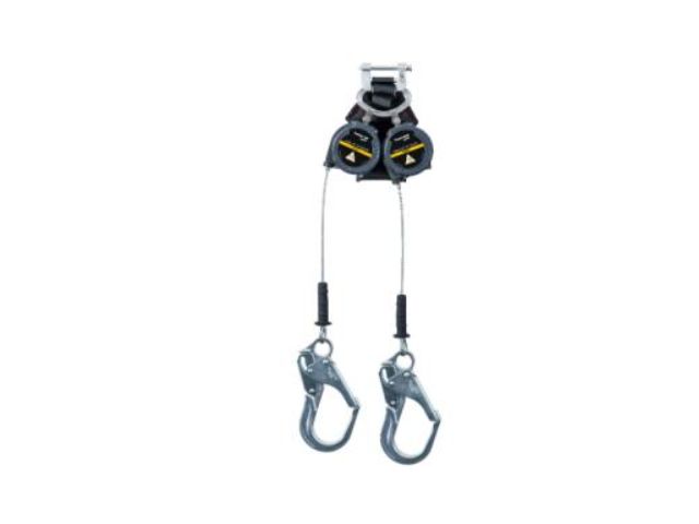 TURBOLITE EDGE Self-Retracting Reel