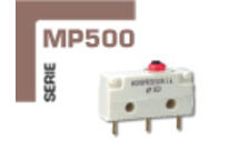 Subminiature waterproof micro-switches