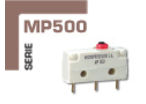 Subminiature waterproof micro-switches