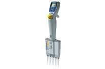 Microliter pipettes : Transferpette® -8/-12 electronic