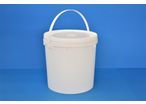 Tamper evident buckets (from 0,5L to 40L)