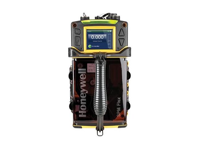 SPM FLEX Gas Analyser