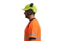 Bump cap Surflex® neon yellow