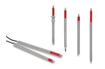 Precise inductive measuring sensor for high volume production: induSENSOR LVDT DTA