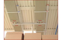 Steam radiant panels VAPORAD