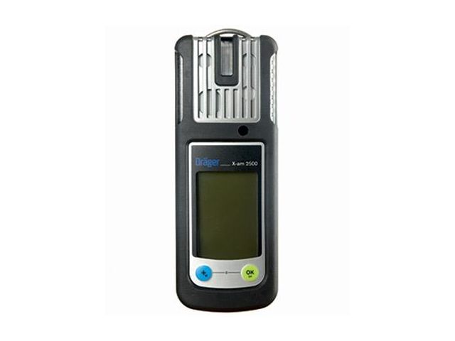 X-AM 2500 FLEX multi-gas detector