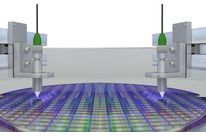 White light interferometer for absolute distance measurements