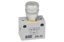 Flow control valves:DR