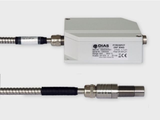 Pyrometer : PYROSPOT series 30/34