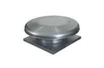 Low profi le external rotor motor roof fan : CRE