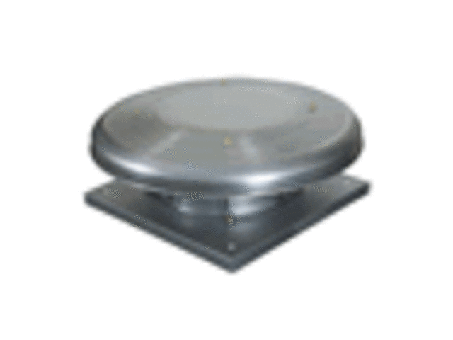Low profi le external rotor motor roof fan : CRE