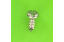 Deck Equipment : Sheet Metal Screws - Slotted Pan Head
