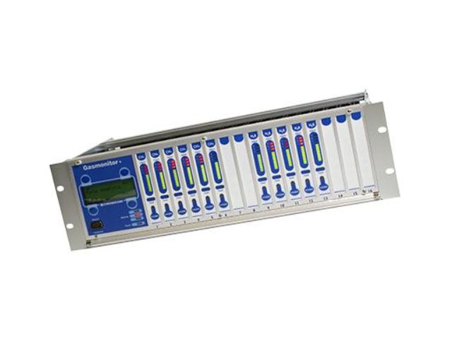 Gas detection system | GASMONITOR PLUS