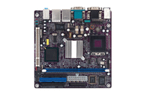 Mini ITX SBC : SBC86807